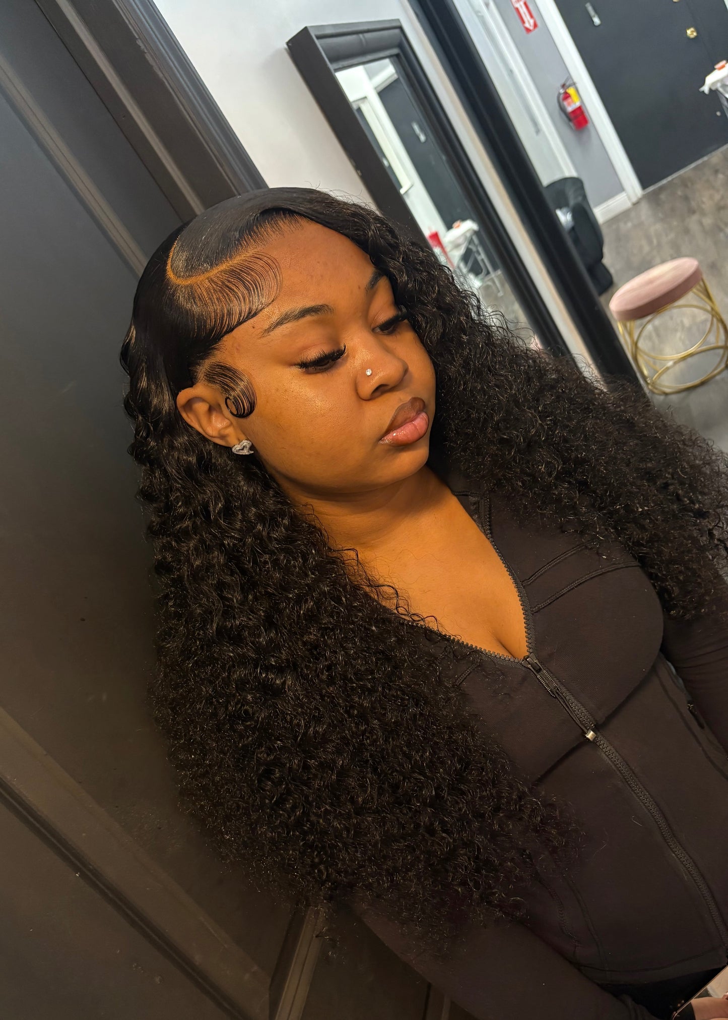 Burmese Curly
