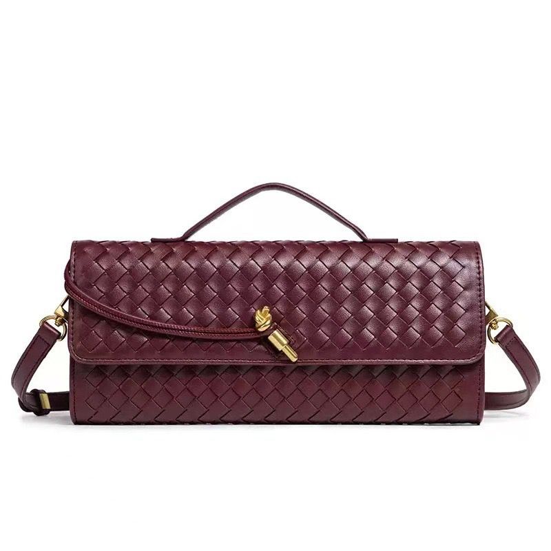 Woven Clutch
