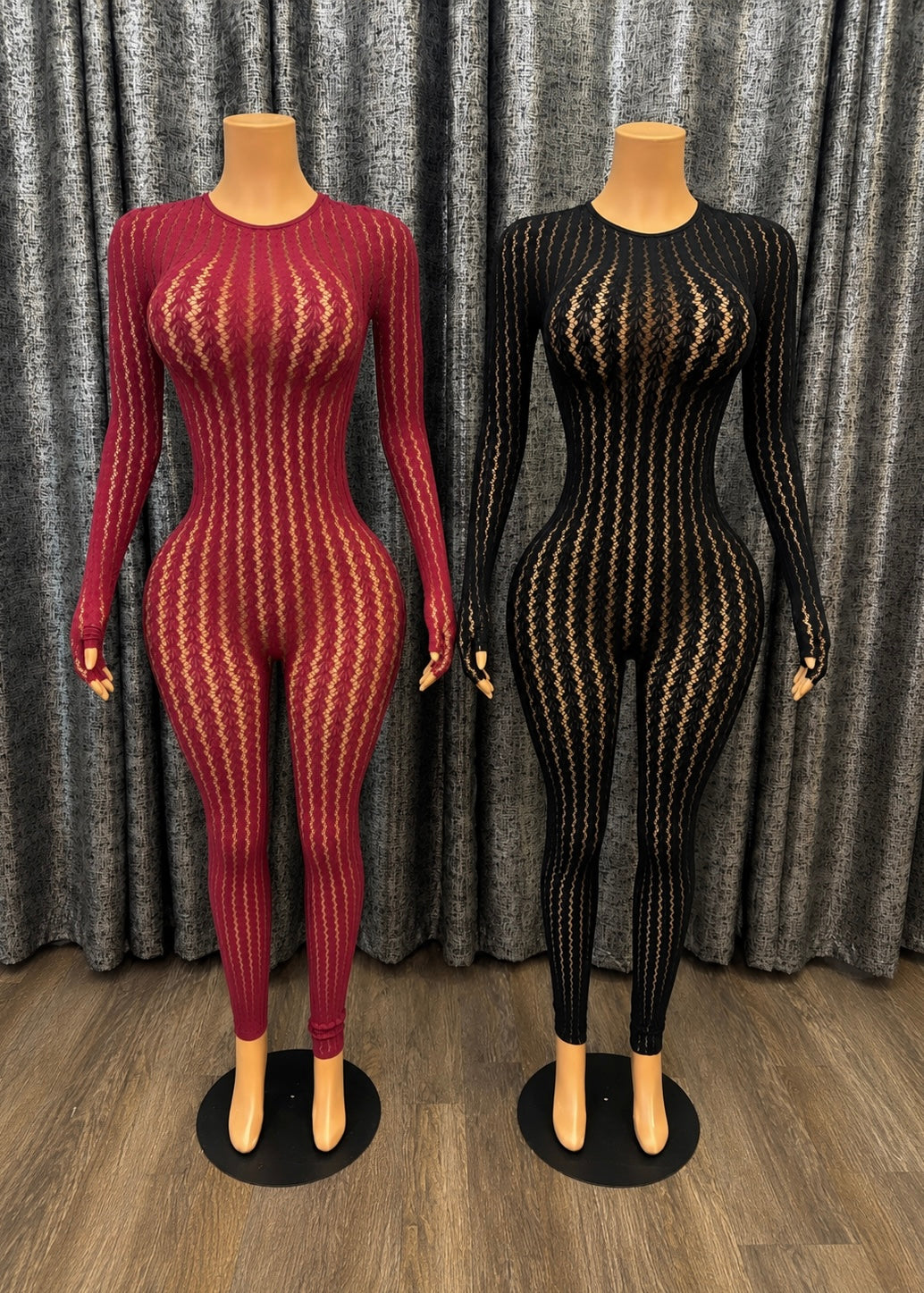 Roulette Jumpsuit