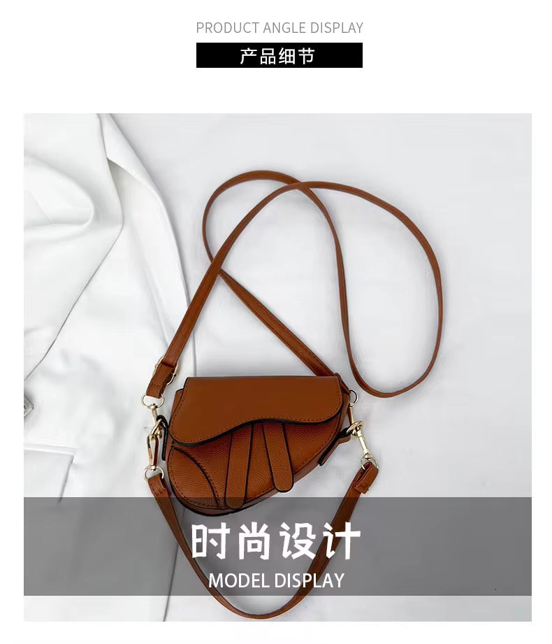 Mini Saddle Bag