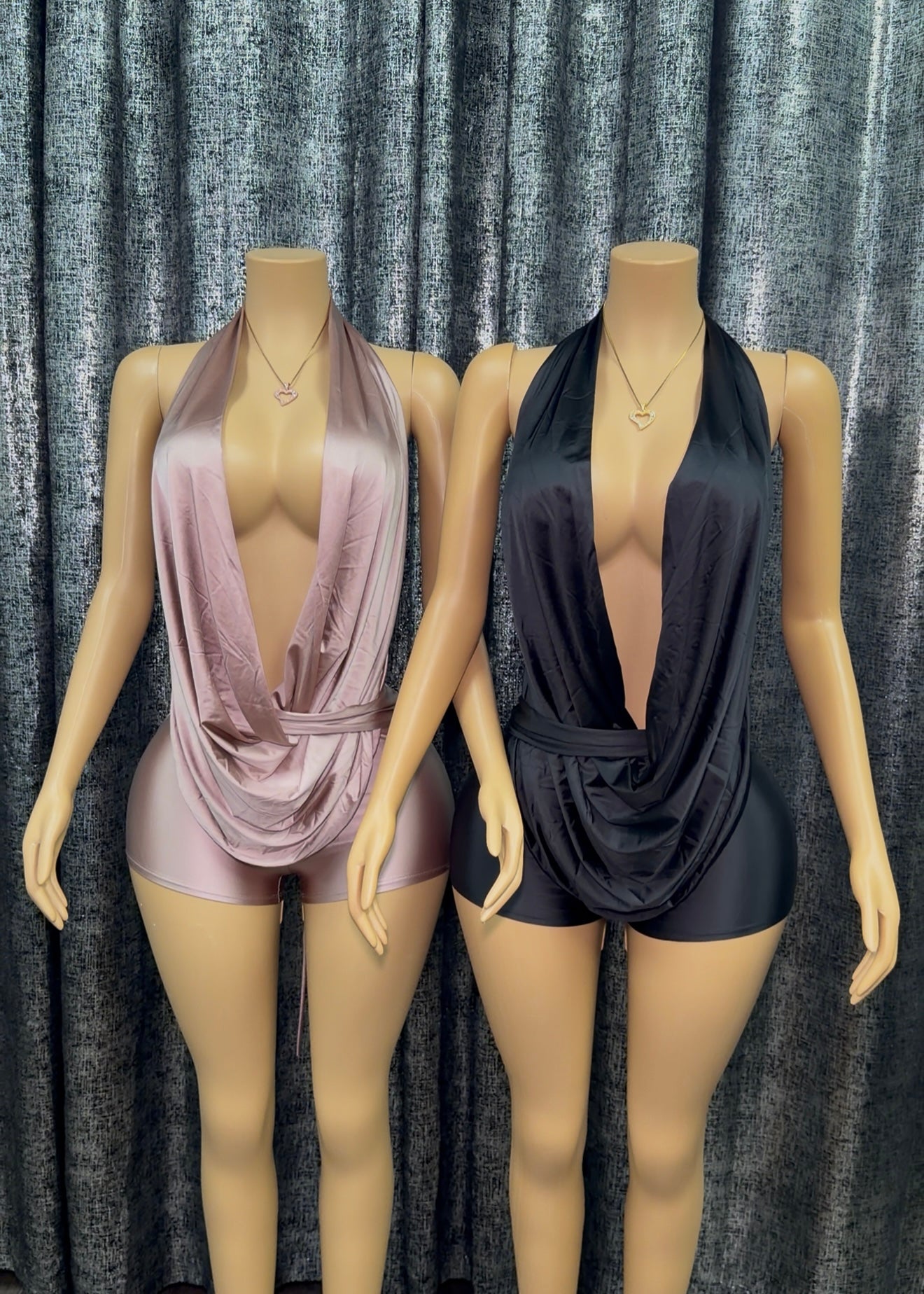 Date Night Romper