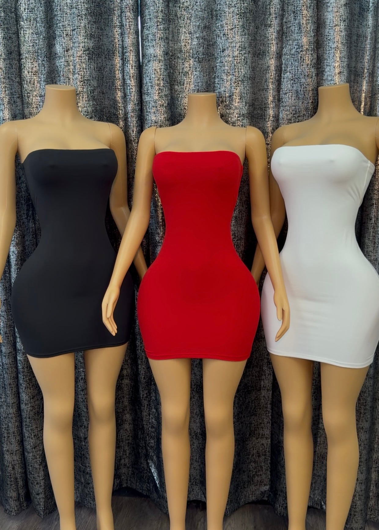 Mini Tube Dress