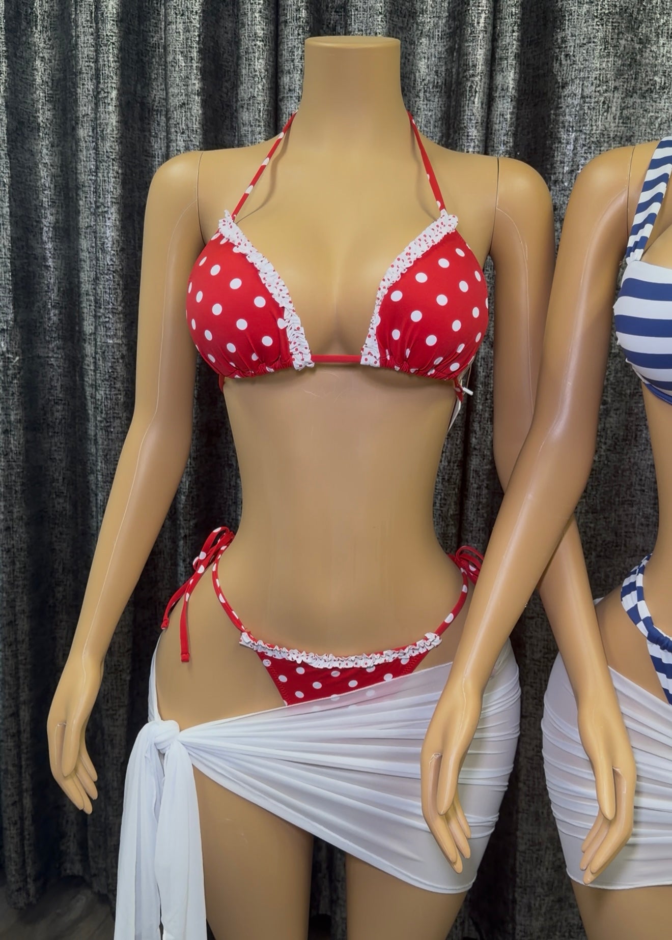 Strawberry Shortcake Kini