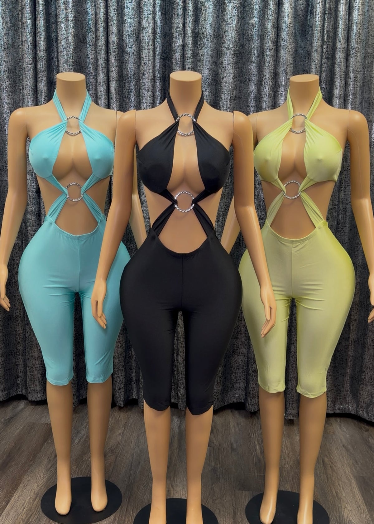 Main Attraction Jumpsuit