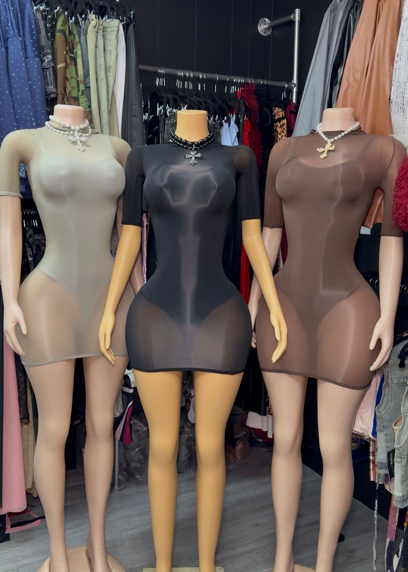 SKN Dress 2.0