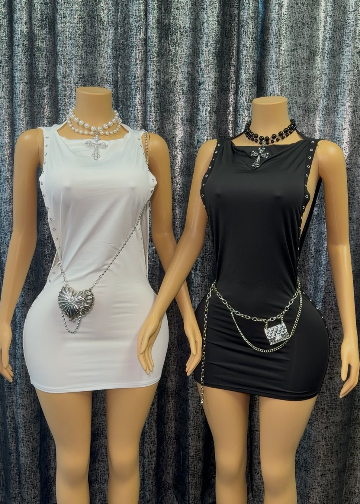 On Edge Dress