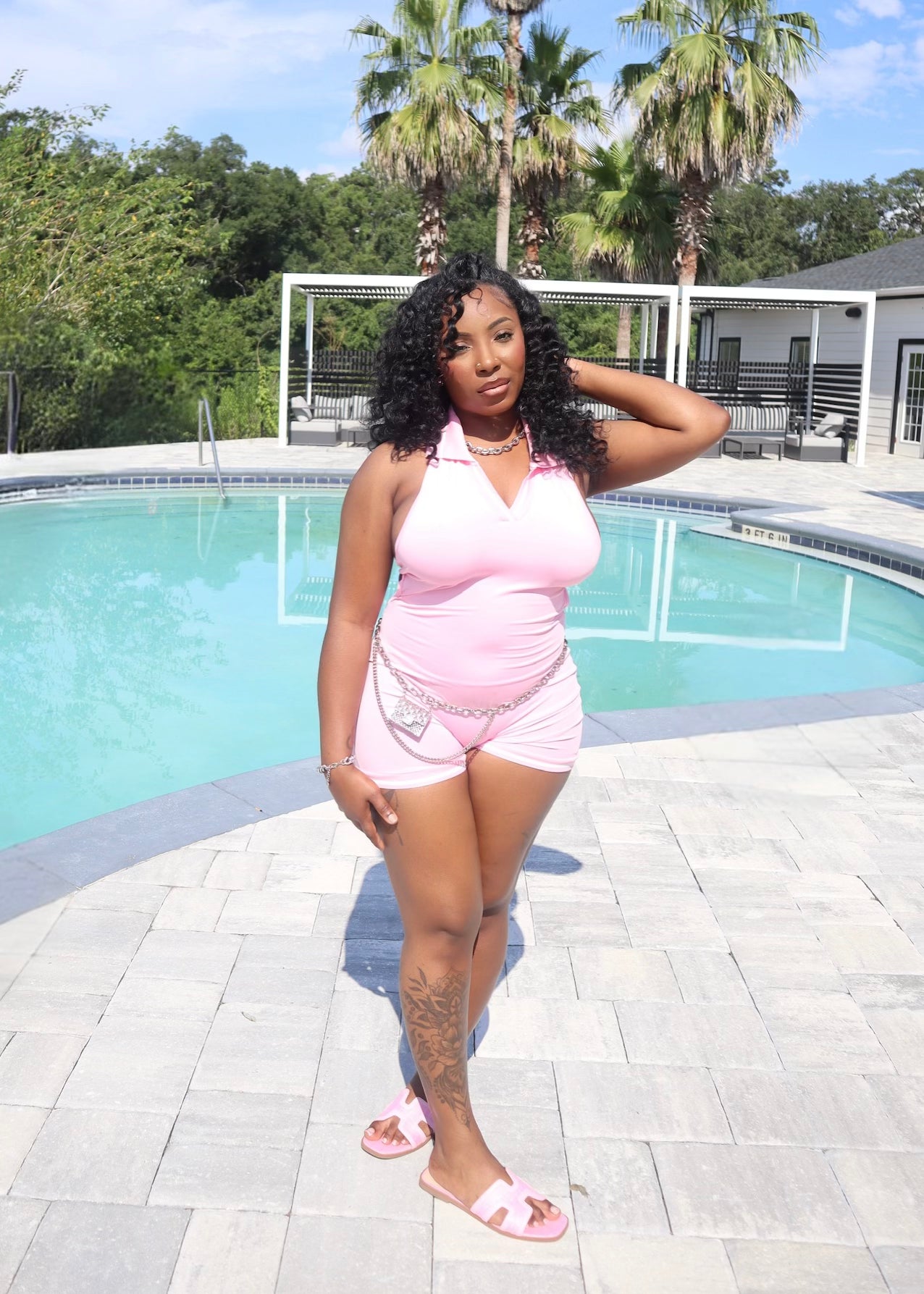 Wayda Romper