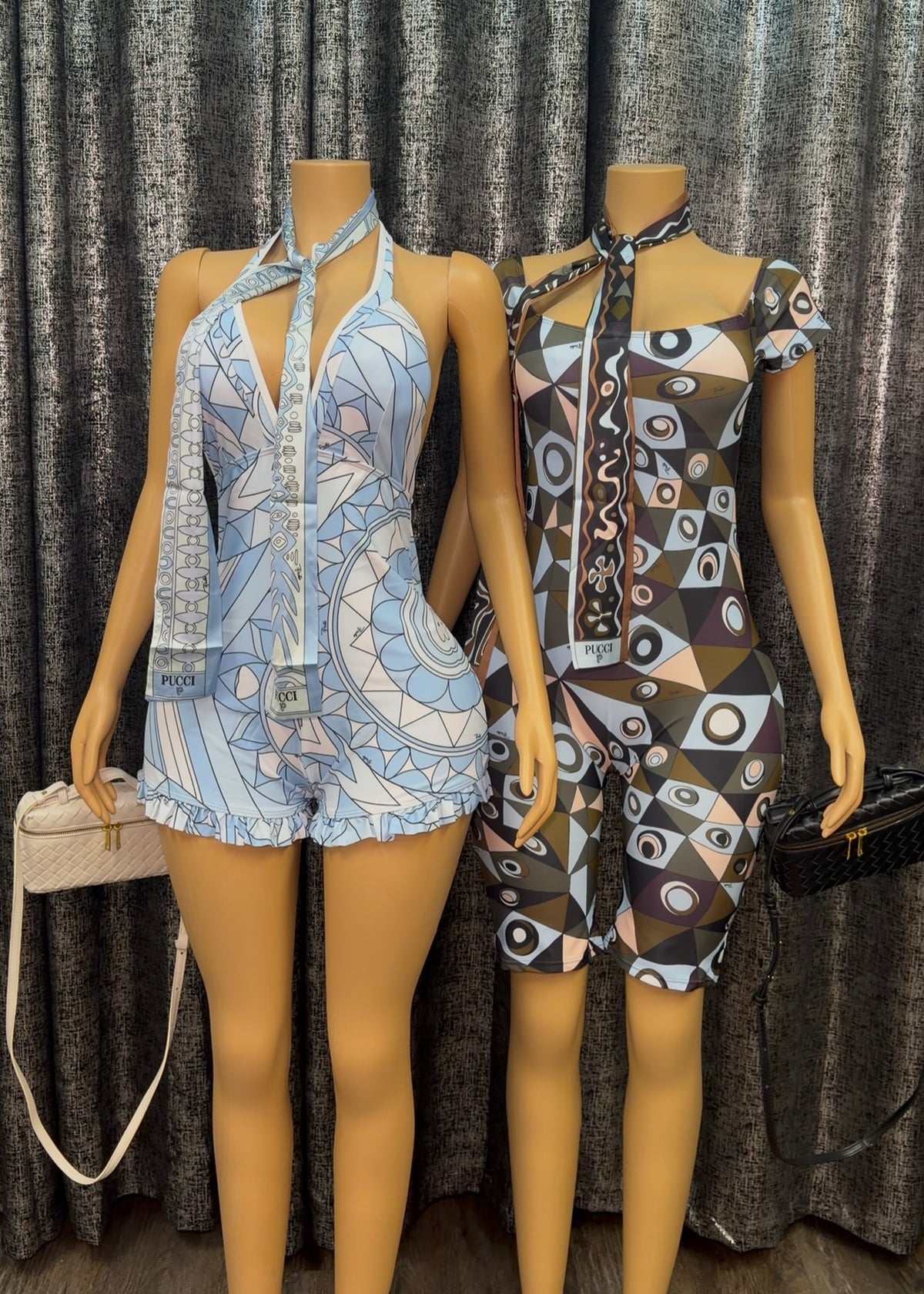Puccii Romper