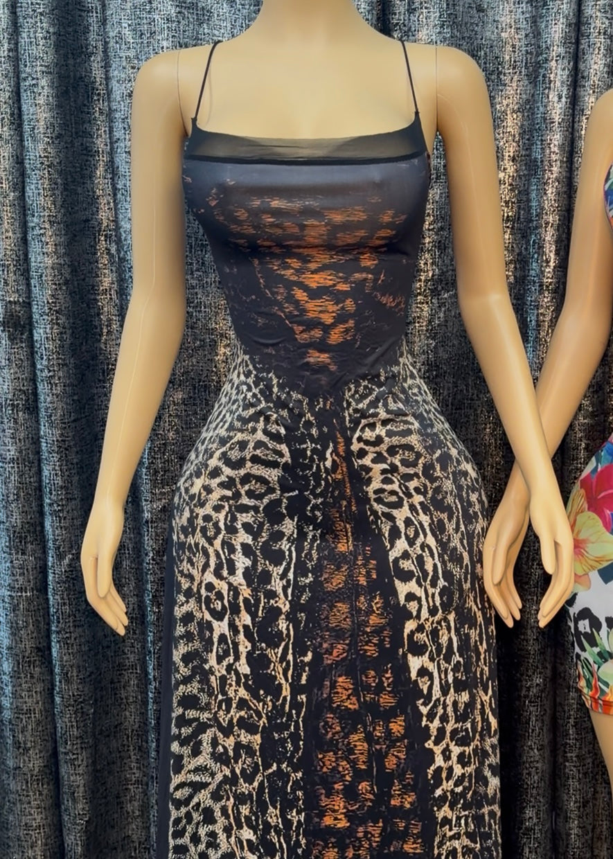 Safari Maxi