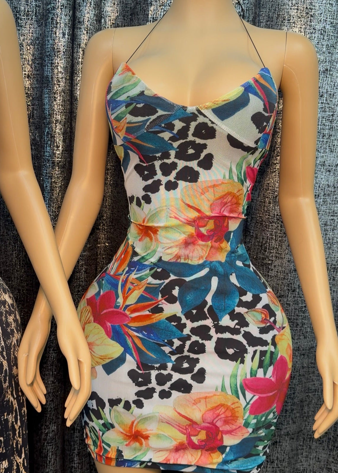 Tropics Dress