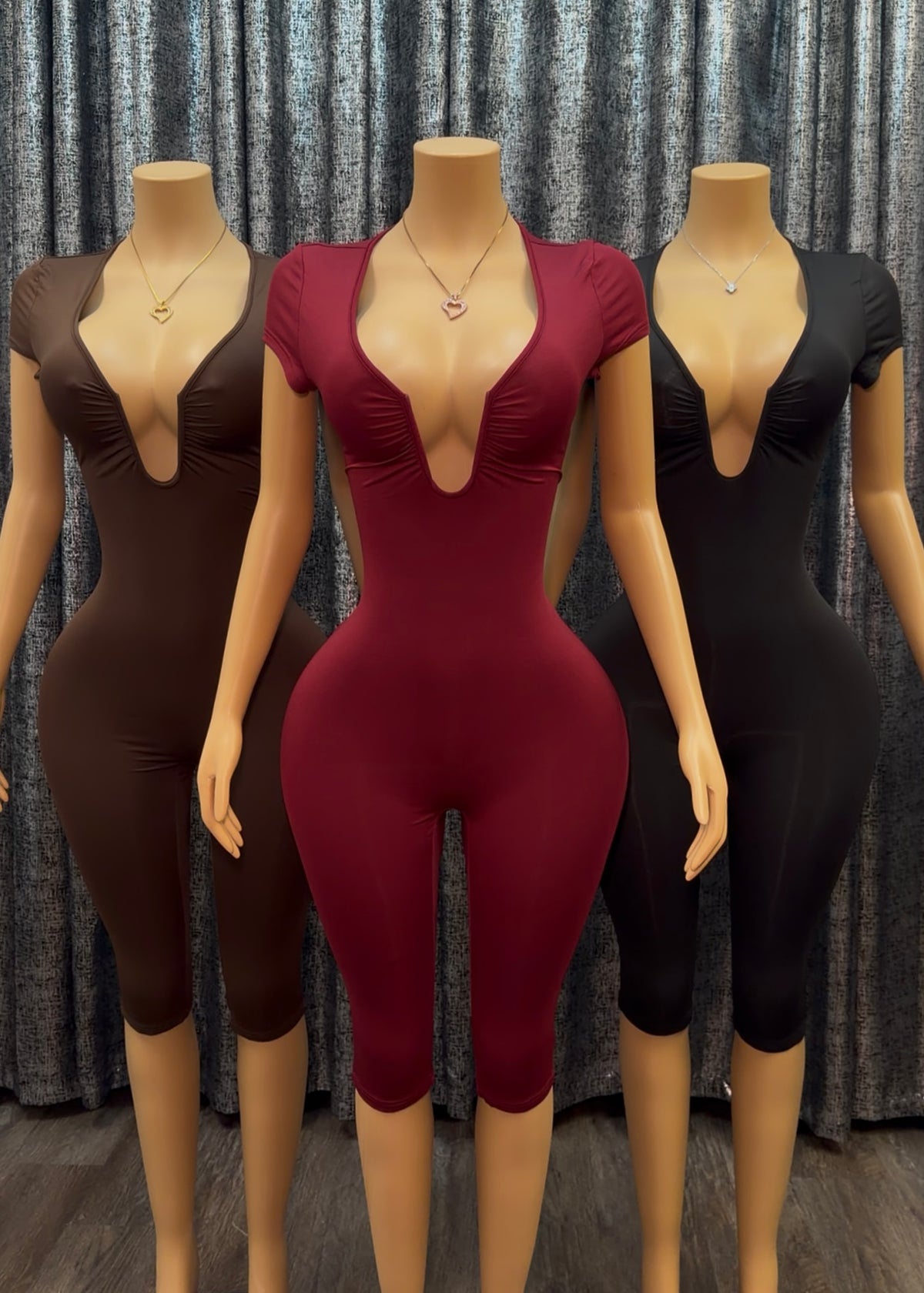 Temptation Jumpsuit