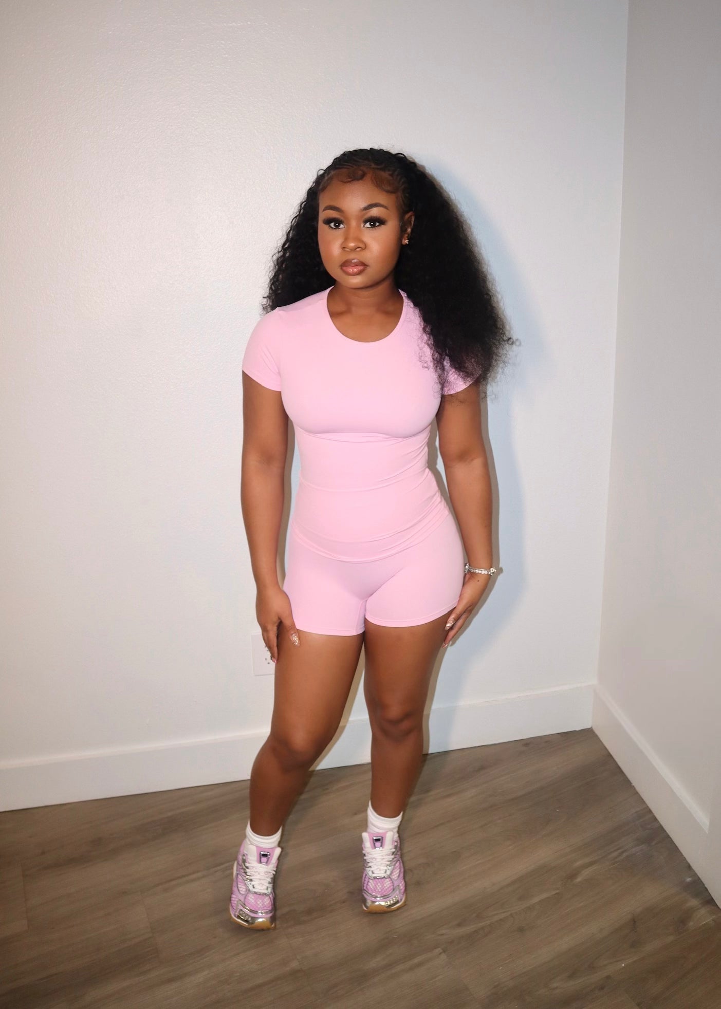 Active Shorts Set