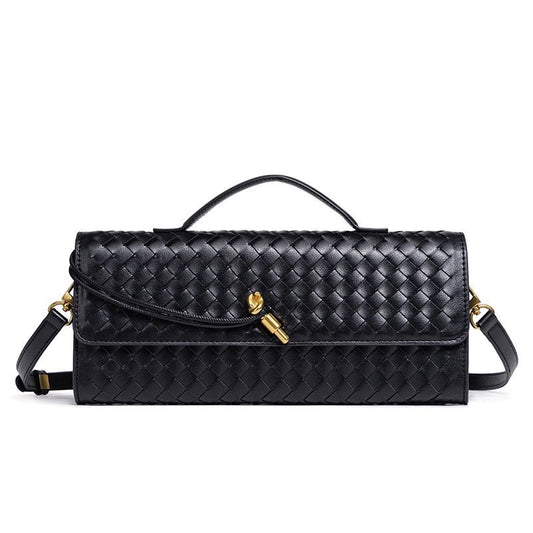 Woven Clutch