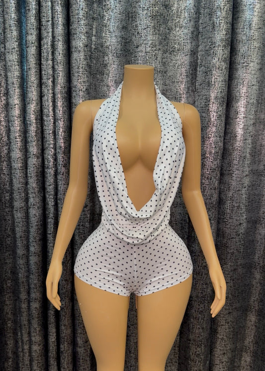 Daisy Romper