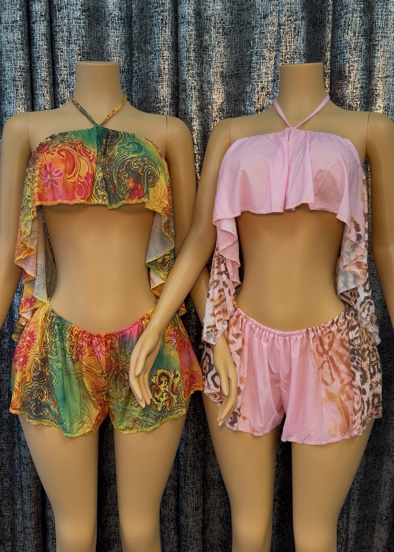 Island Gyal Set