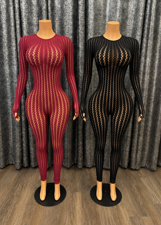 Roulette Jumpsuit