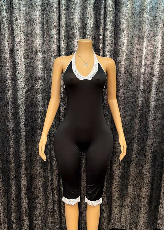 Classy Girly Jumpsuit