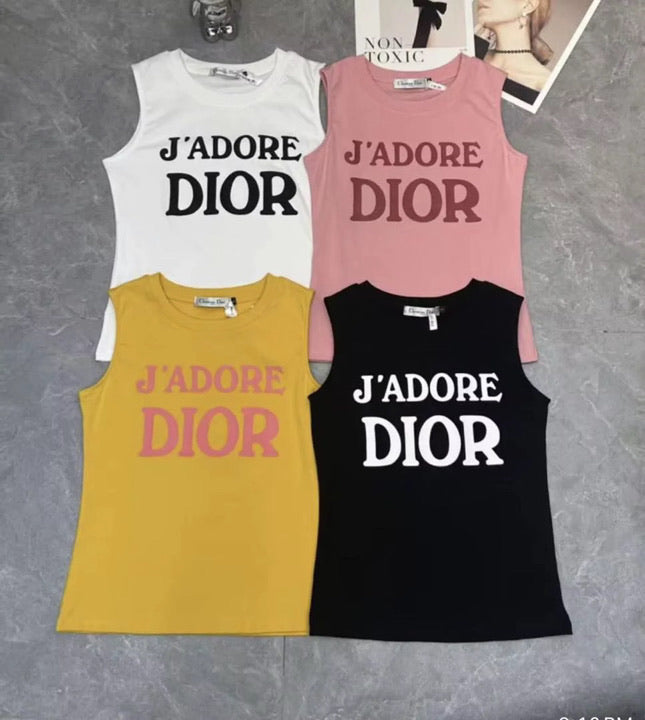 J’adore Top