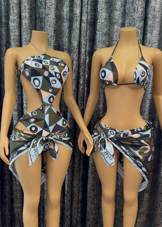 Beach Tiki Kini