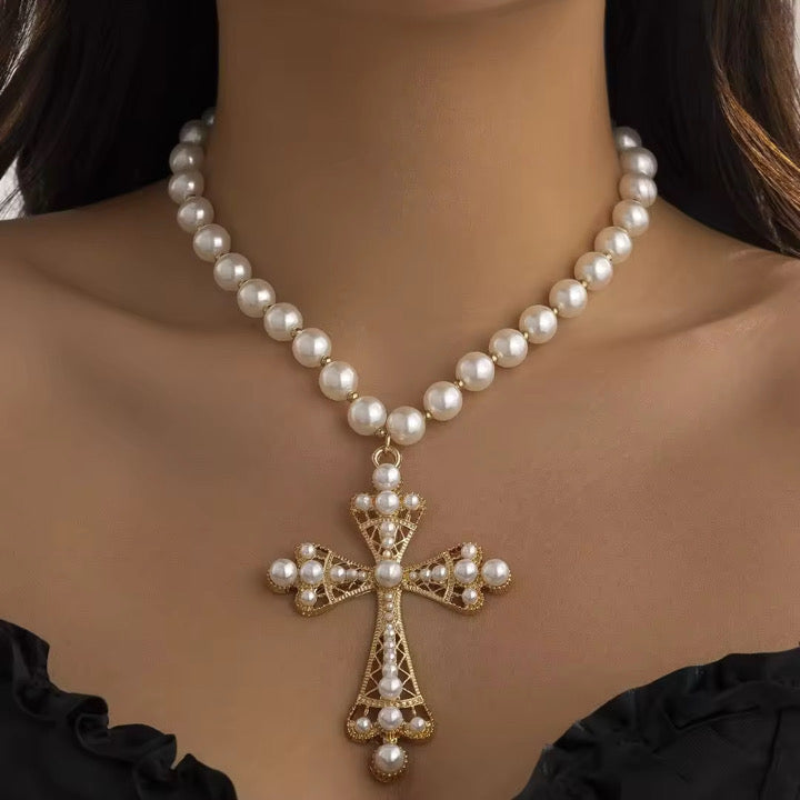 Pearl necklace