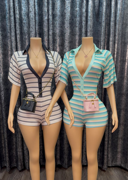Wayda Romper