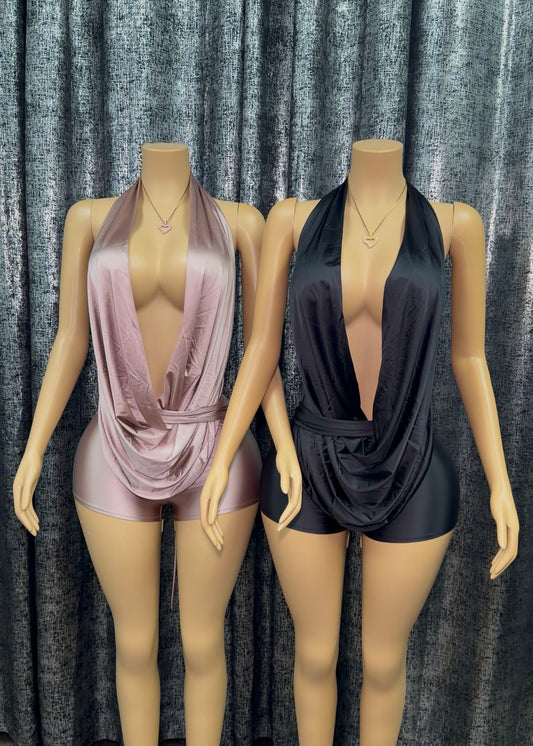 Date Night Romper