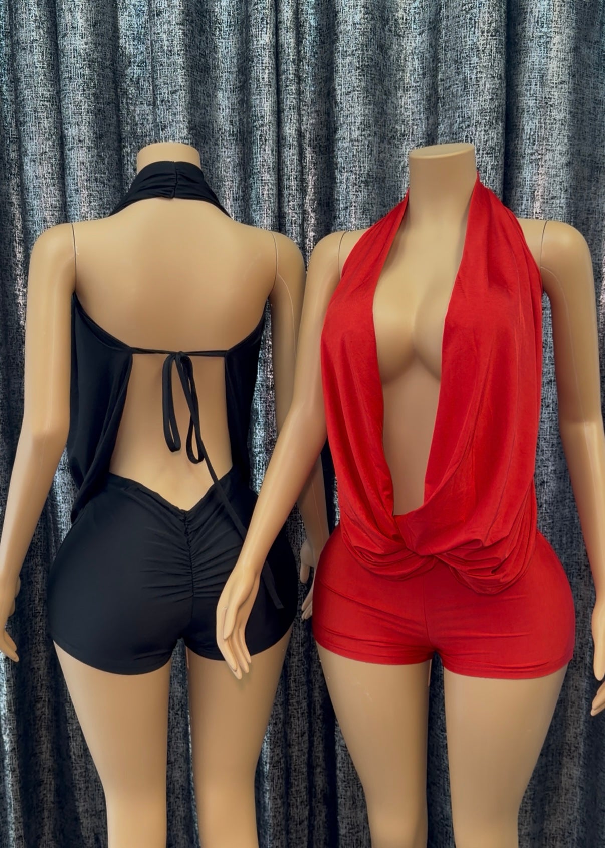 High Class Romper