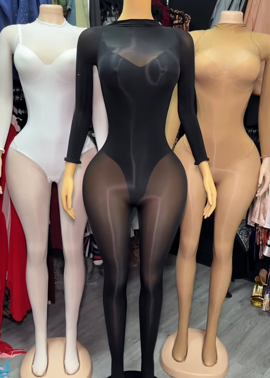 SKN Jumpsuit