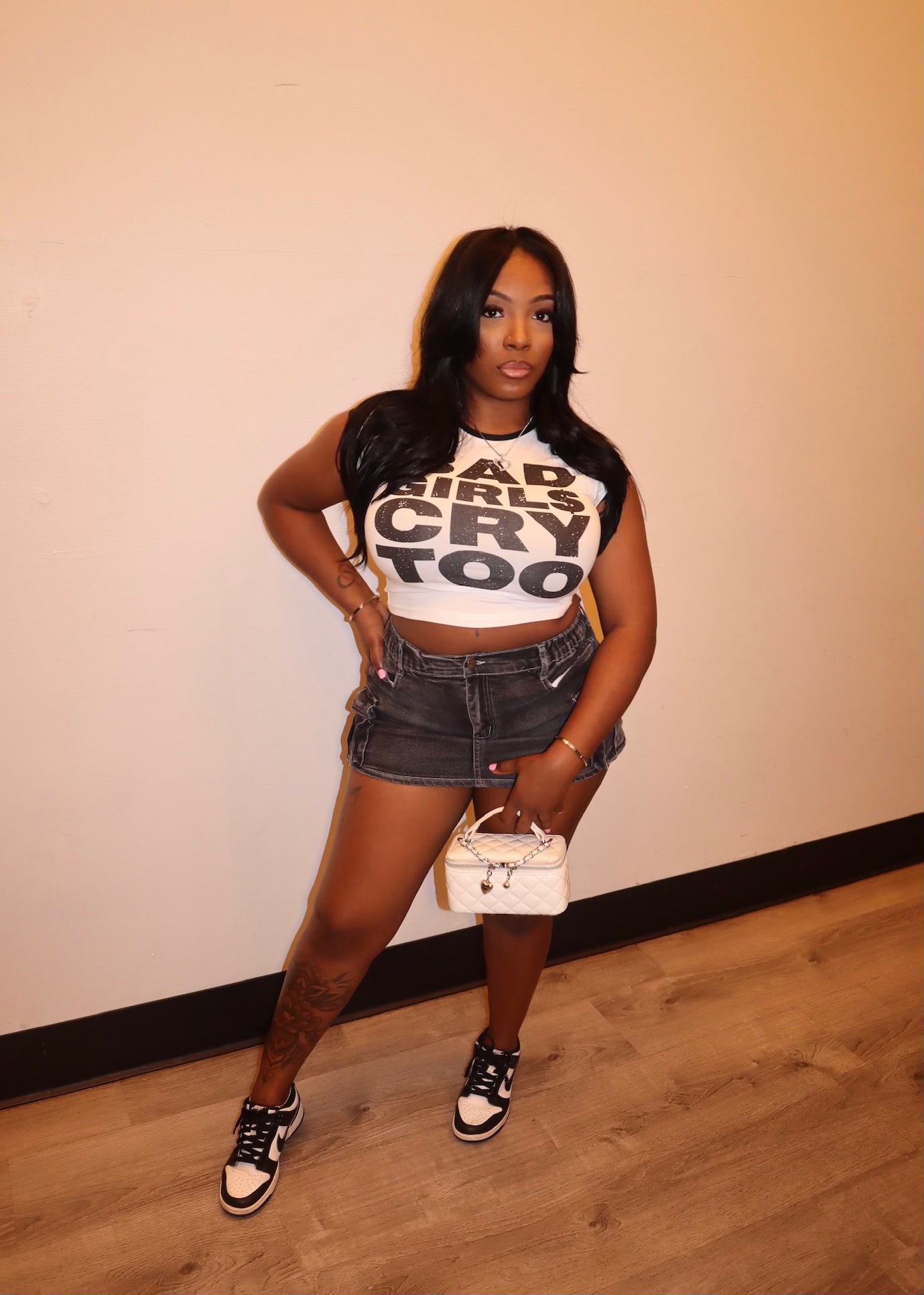Bad Girl Top
