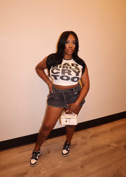 Bad Girl Top