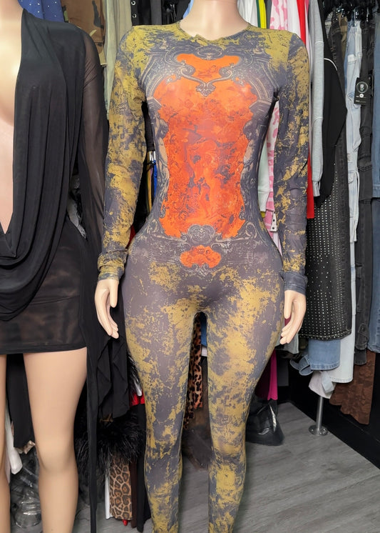 Heartbreaker Jumpsuit