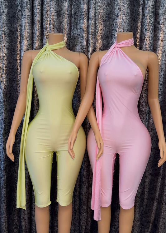 Candy Jumpsuit