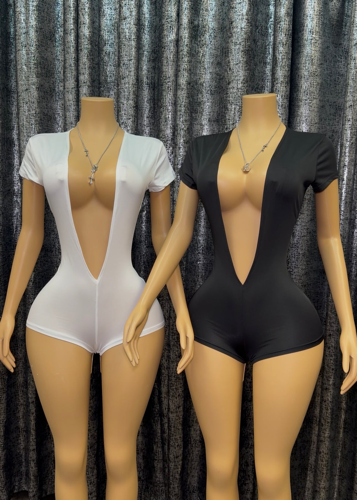 Itty Bitty Romper