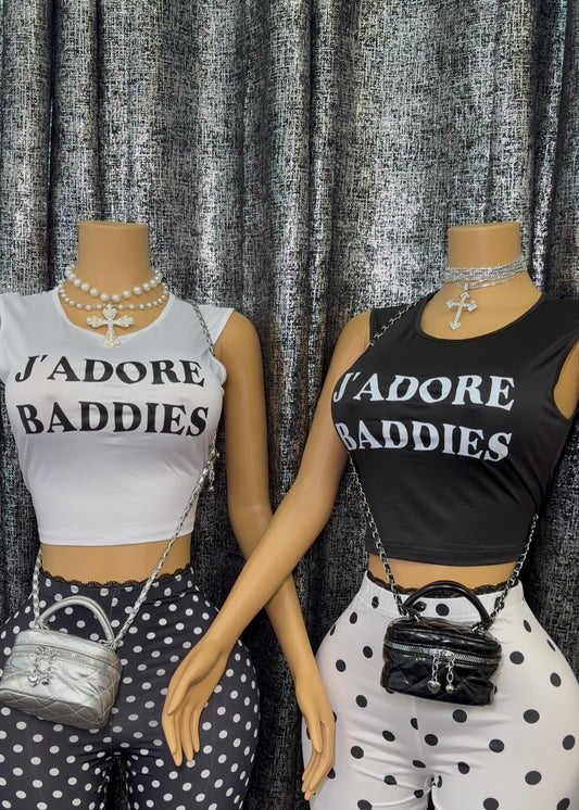 Baddie Top