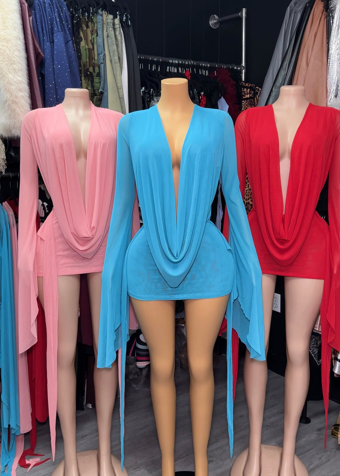 Amour Dress