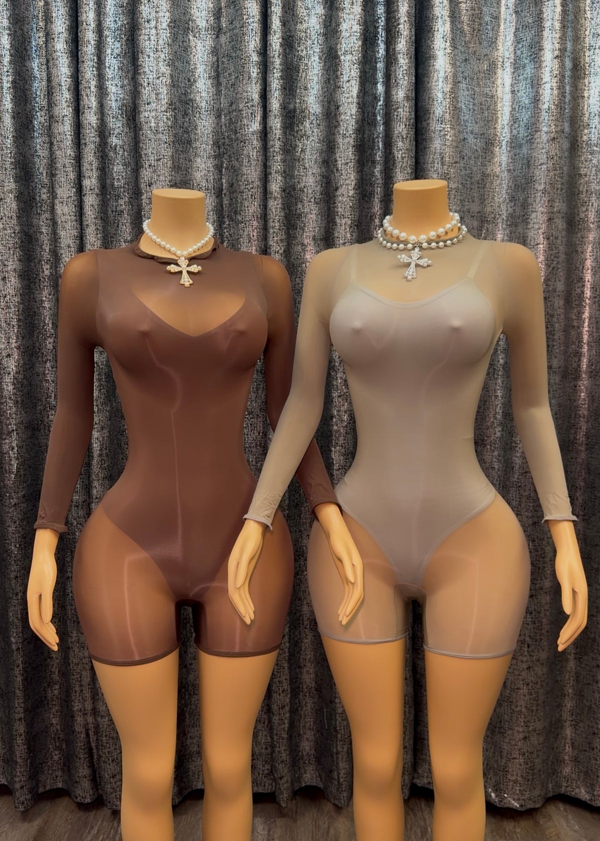 SKN Romper