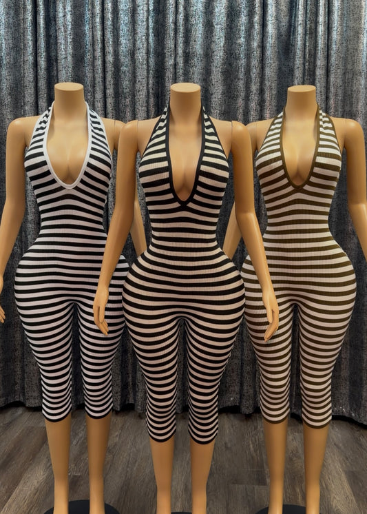 Knit Jumpsuit