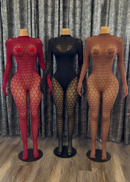 Roman Jumpsuit