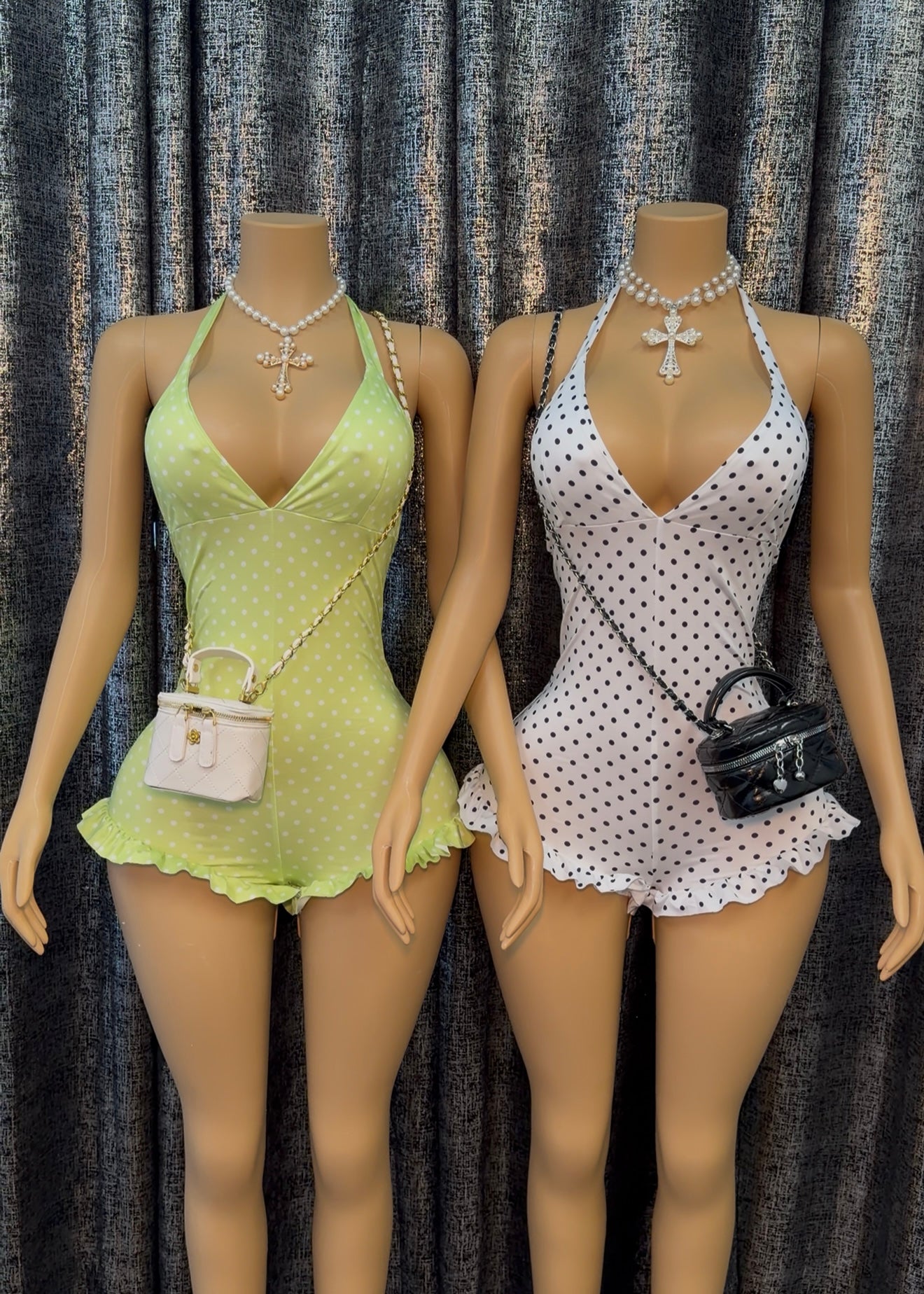Cassie Romper