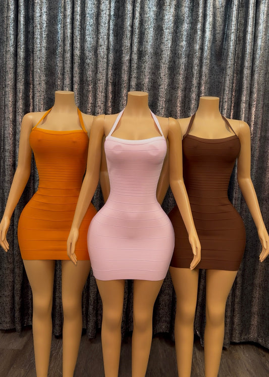 Badge Dress