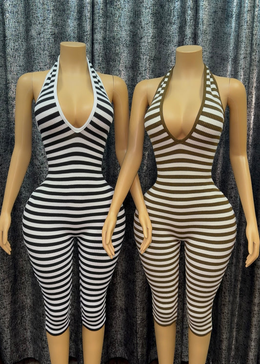 Knit Jumpsuit