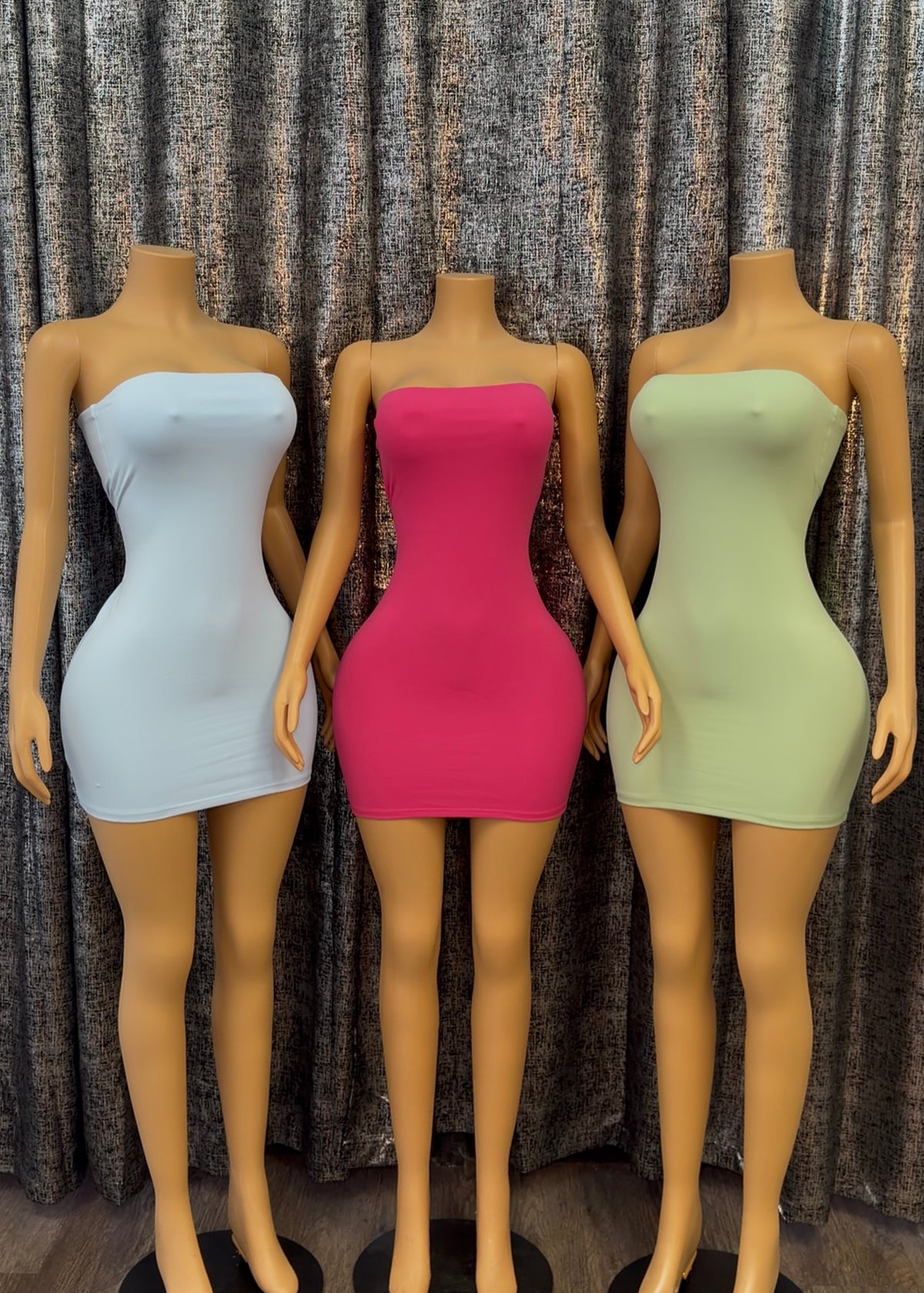 Mini Tube Dress