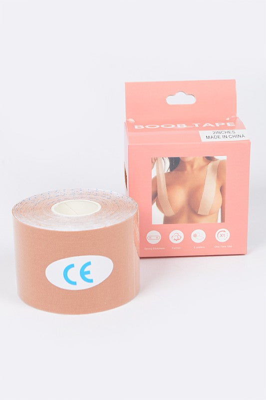 Boob Tape
