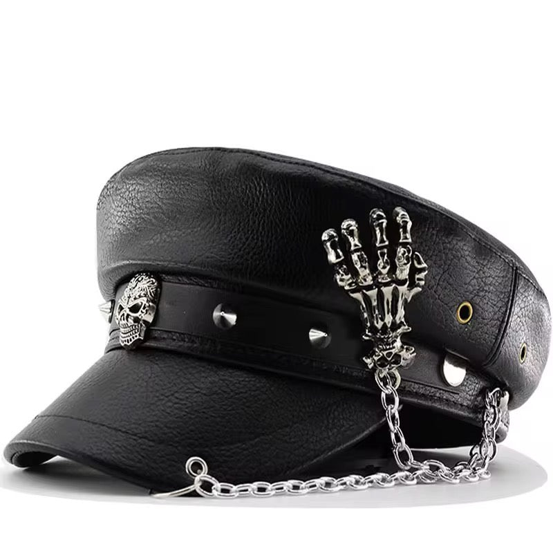Biker Hat