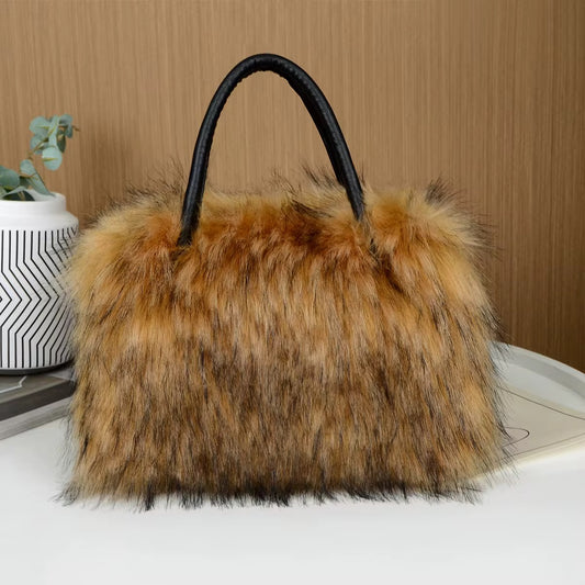 Fur Bag